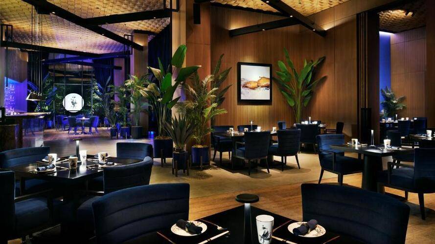 Banyan Tree Dubai (Ex.Caesars Palace Dubai)