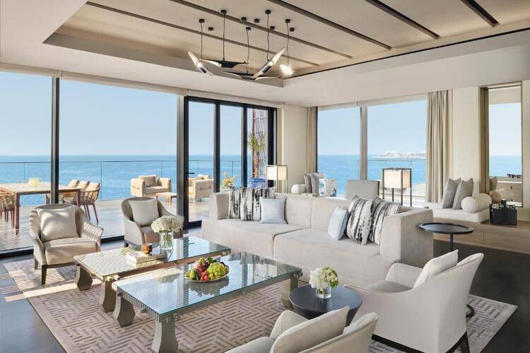 Banyan Tree Dubai (Ex.Caesars Palace Dubai)