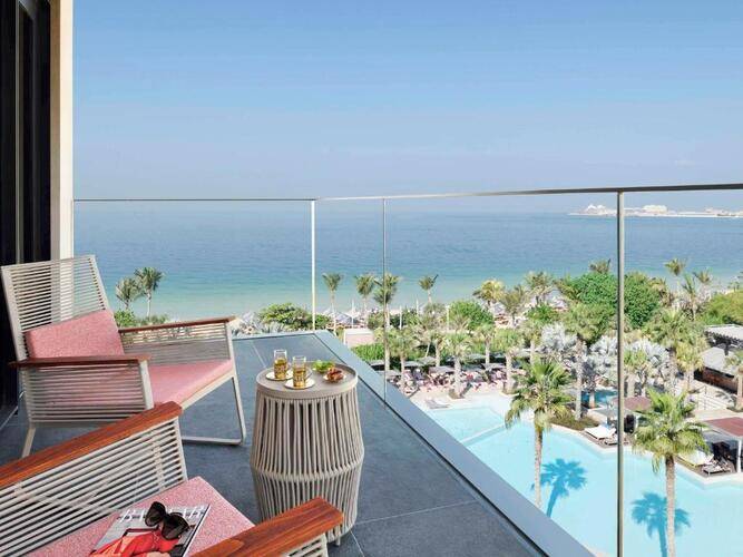 Banyan Tree Dubai (Ex.Caesars Palace Dubai)