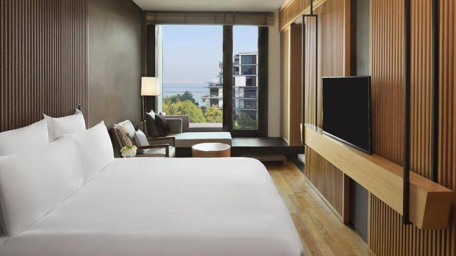 Banyan Tree Dubai (Ex.Caesars Palace Dubai)