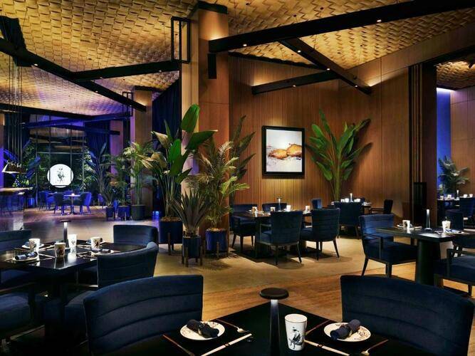 Banyan Tree Dubai (Ex.Caesars Palace Dubai)