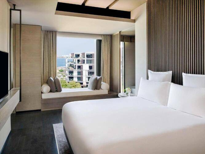 Banyan Tree Dubai (Ex.Caesars Palace Dubai)