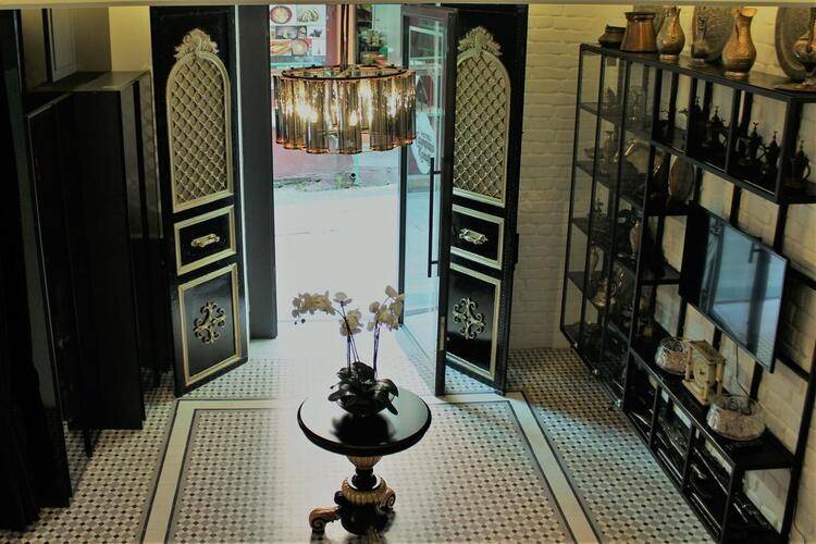 Naumpasa Konagi Boutique
