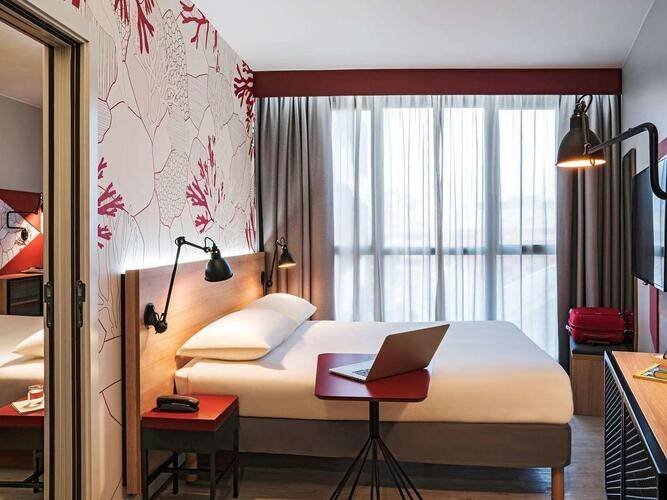 Ibis Styles Barcelona City Bogatell — фото 16