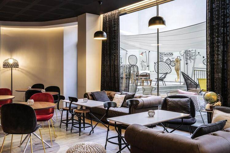 Ibis Styles Barcelona City Bogatell — фото 10