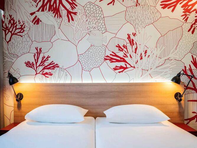Ibis Styles Barcelona City Bogatell — фото 26