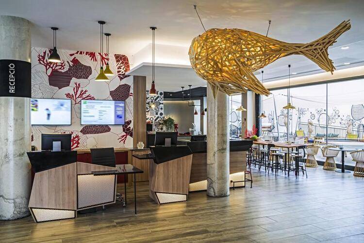 Ibis Styles Barcelona City Bogatell — фото 5