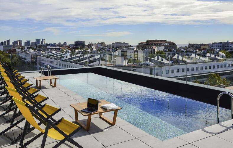 Ibis Styles Barcelona City Bogatell — фото 6