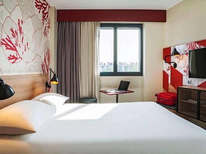 Ibis Styles Barcelona City Bogatell — фото 25