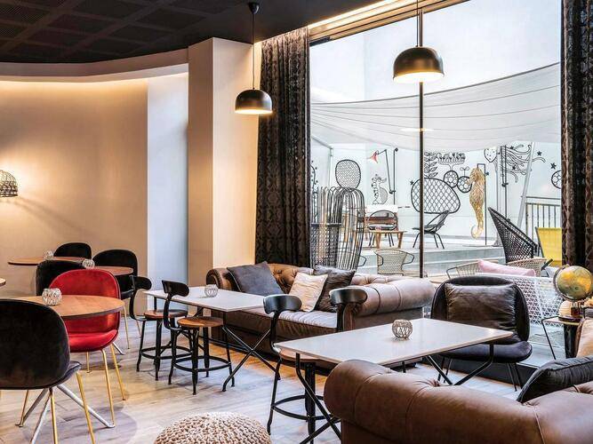 Ibis Styles Barcelona City Bogatell — фото 21
