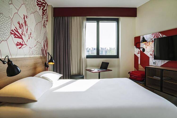 Ibis Styles Barcelona City Bogatell — фото 12