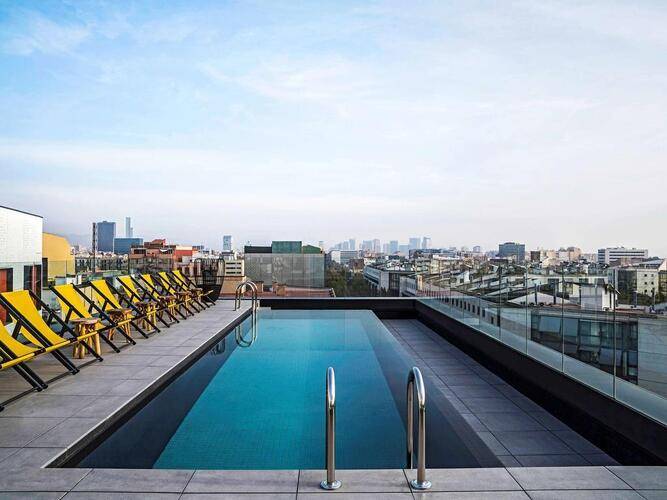 Ibis Styles Barcelona City Bogatell — фото 4