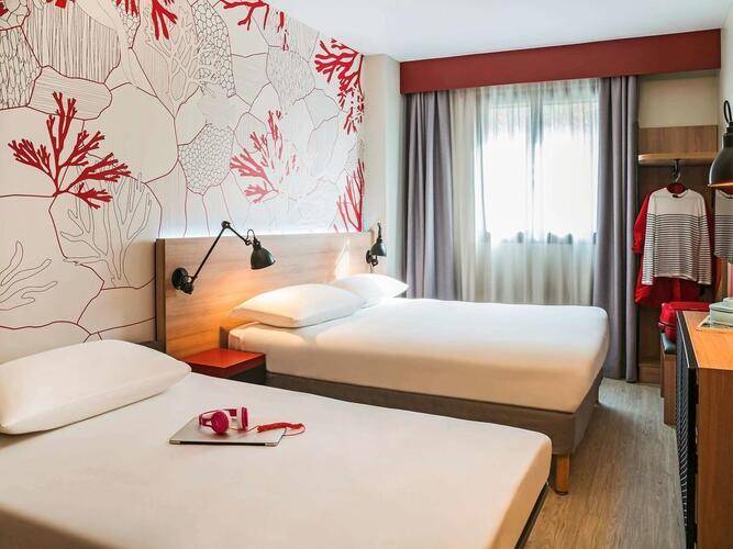 Ibis Styles Barcelona City Bogatell — фото 18