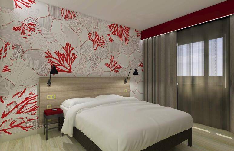 Ibis Styles Barcelona City Bogatell — фото 15