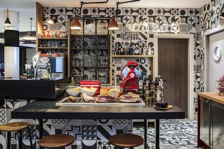 Ibis Styles Barcelona City Bogatell — фото 9
