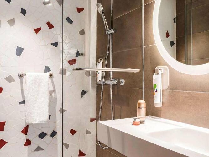 Ibis Styles Barcelona City Bogatell — фото 20
