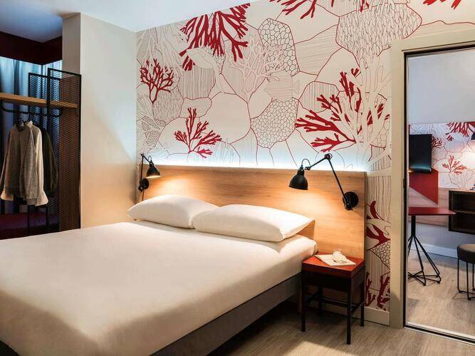 Ibis Styles Barcelona City Bogatell — фото 23