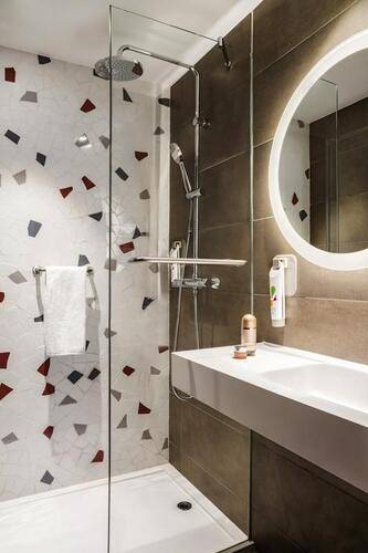 Ibis Styles Barcelona City Bogatell — фото 13