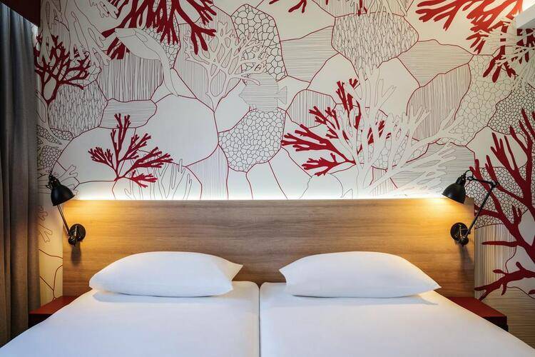 Ibis Styles Barcelona City Bogatell — фото 17