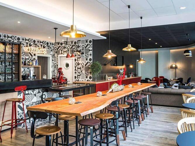 Ibis Styles Barcelona City Bogatell — фото 22