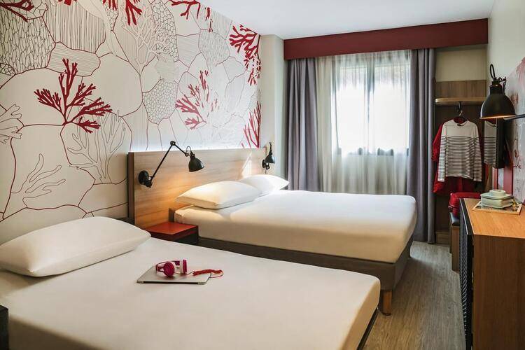 Ibis Styles Barcelona City Bogatell — фото 14