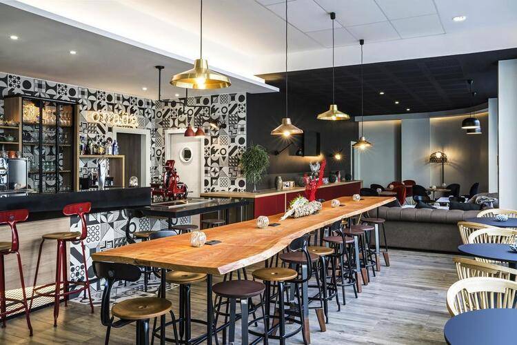 Ibis Styles Barcelona City Bogatell — фото 8
