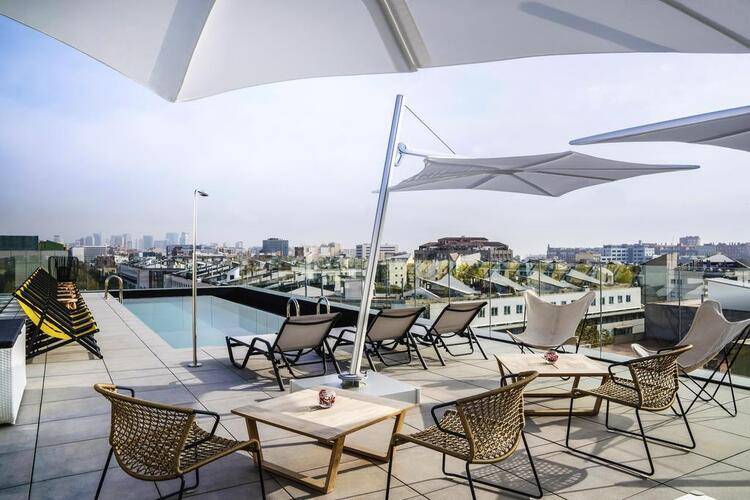 Ibis Styles Barcelona City Bogatell — фото 7