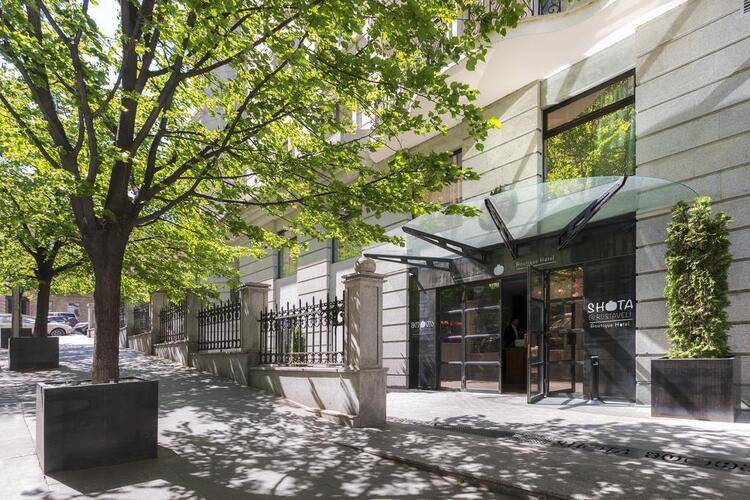 Shota Rustaveli Boutique Hotel (Шота Руставели Бутик Отель)
