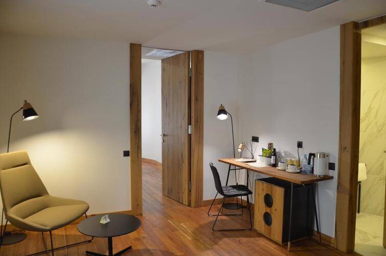 Shota Rustaveli Boutique Hotel (Шота Руставели Бутик Отель)