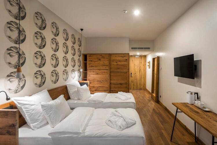 Shota Rustaveli Boutique Hotel (Шота Руставели Бутик Отель)