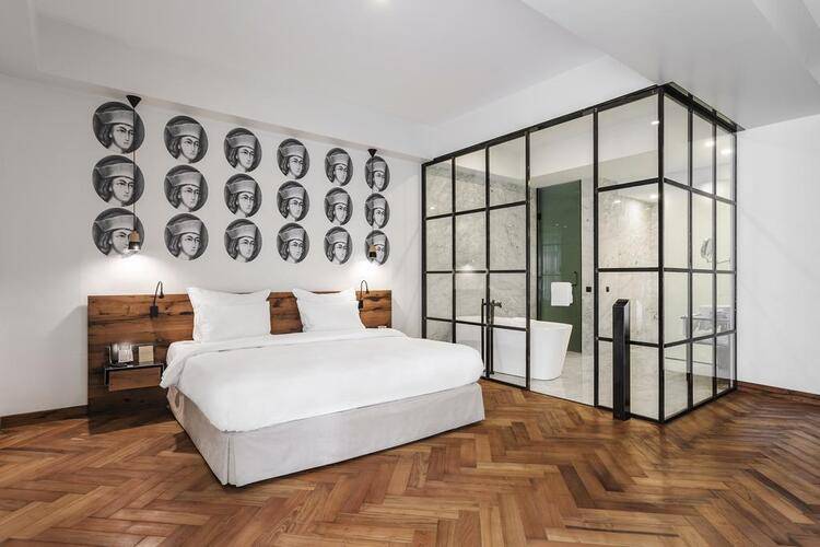Shota Rustaveli Boutique Hotel (Шота Руставели Бутик Отель)