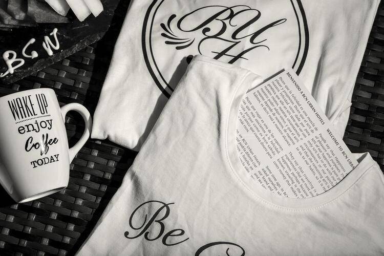 Bcn Urban Hotels Gran Rosellon — фото 12