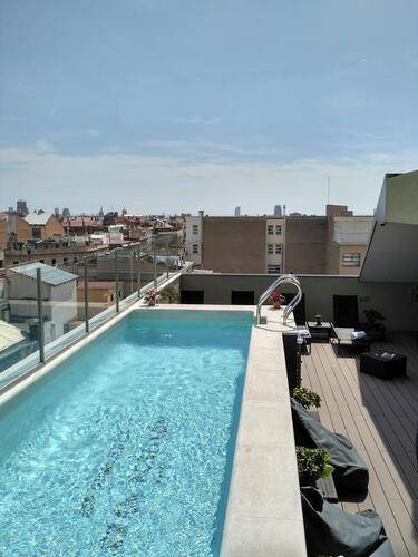 Bcn Urban Hotels Gran Rosellon — фото 15