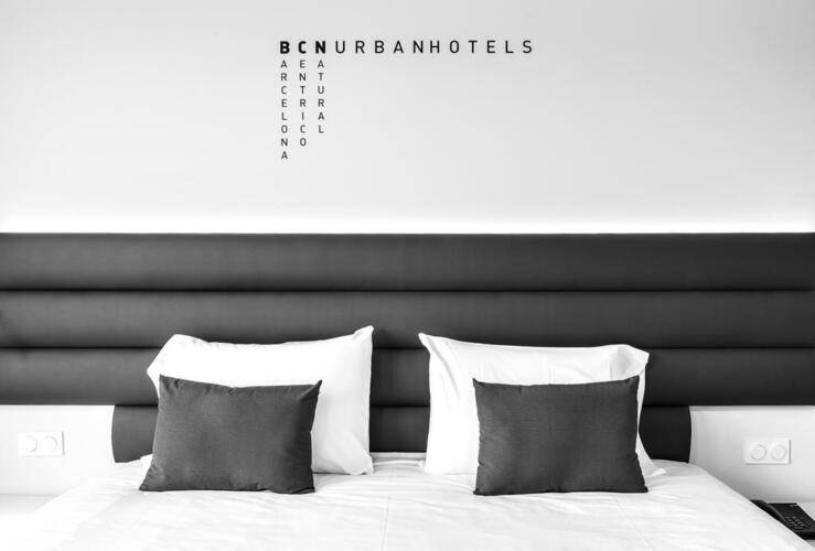 Bcn Urban Hotels Gran Rosellon — фото 30