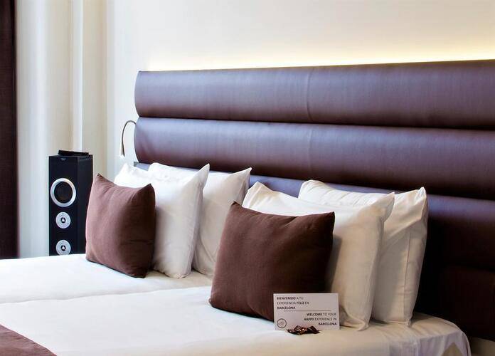 Bcn Urban Hotels Gran Rosellon — фото 14