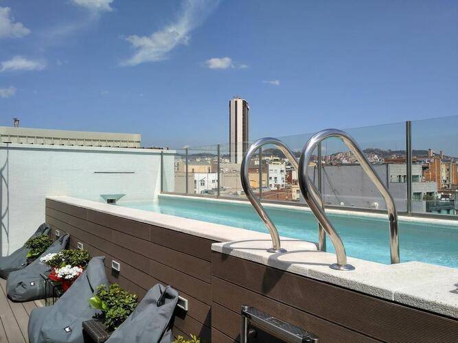 Bcn Urban Hotels Gran Rosellon — фото 3