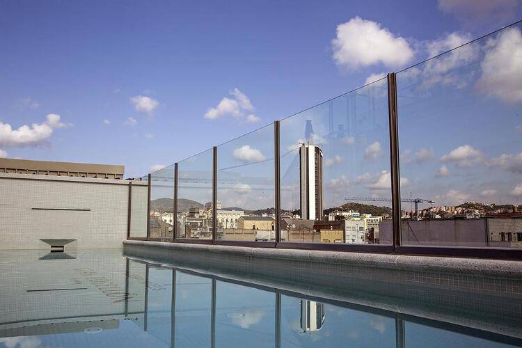 Bcn Urban Hotels Gran Rosellon — фото 8