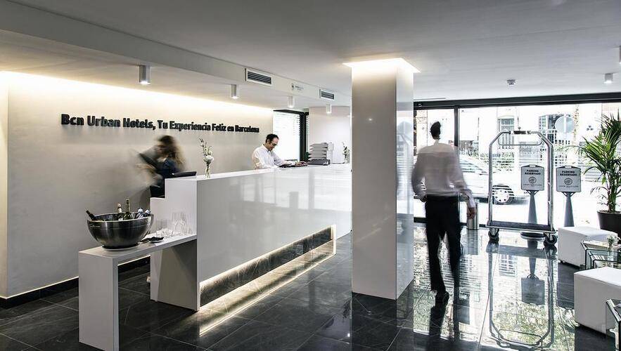 Bcn Urban Hotels Gran Rosellon — фото 6