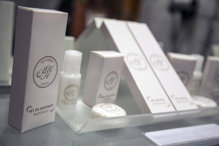 Bcn Urban Hotels Gran Rosellon — фото 25