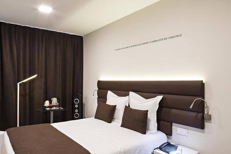 Bcn Urban Hotels Gran Rosellon — фото 26