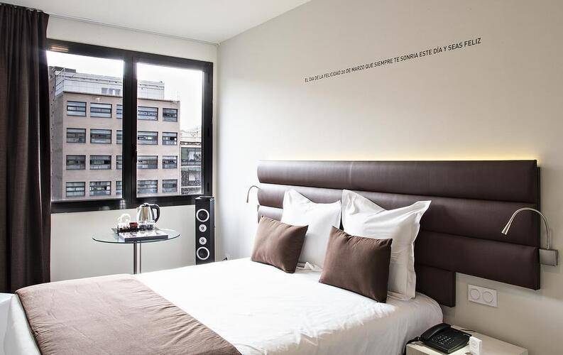 Bcn Urban Hotels Gran Rosellon — фото 29