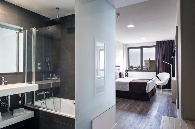 Bcn Urban Hotels Gran Rosellon — фото 4