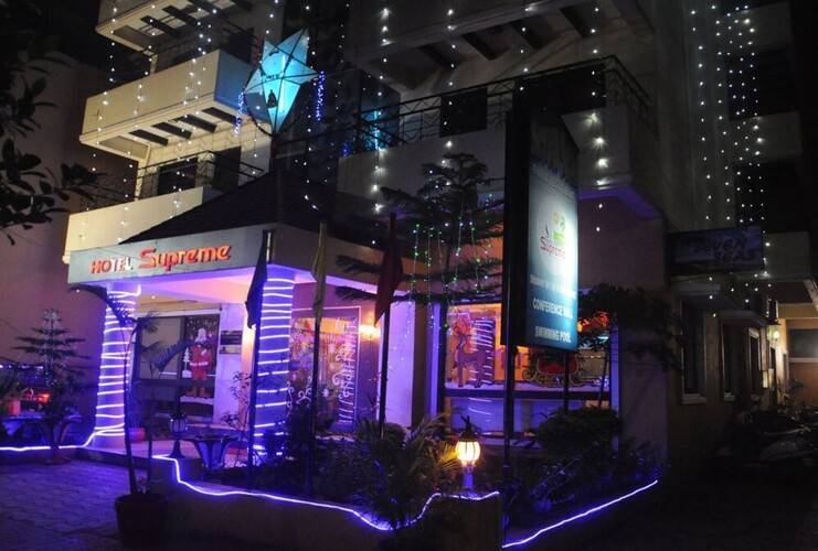 Supreme Hotel