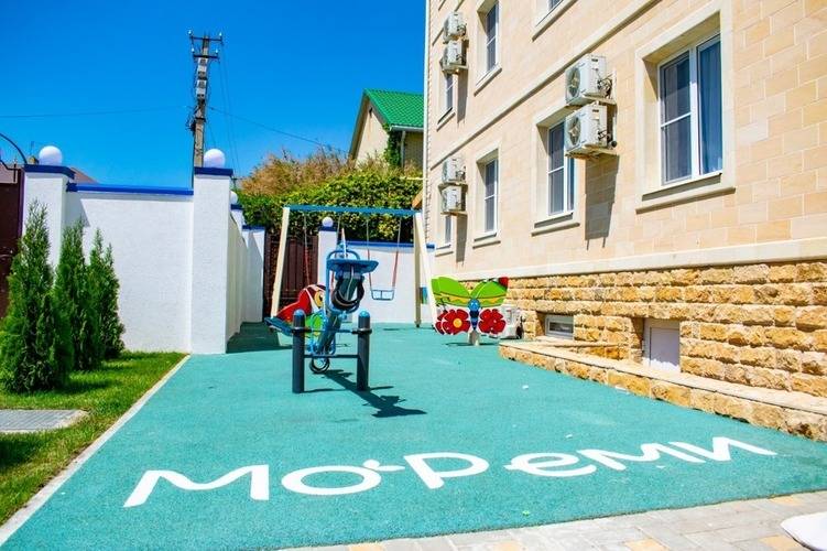 Отель Мореми