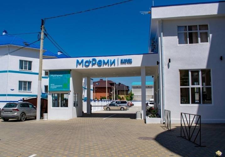Отель Мореми