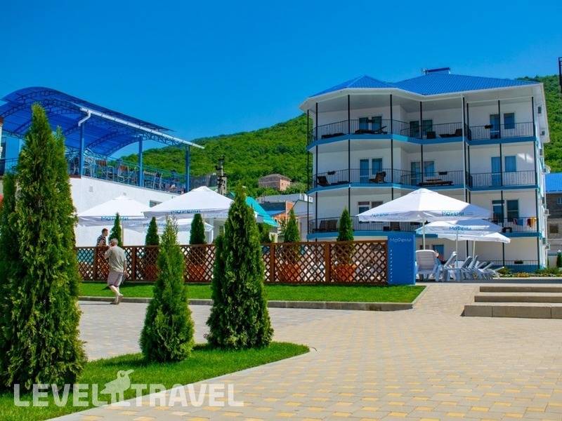 Фотография Отель Мореми