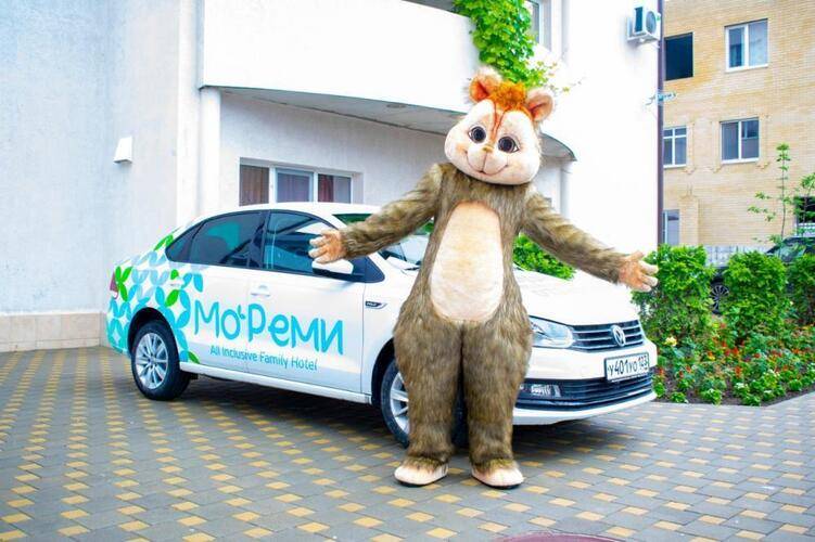 Отель Мореми