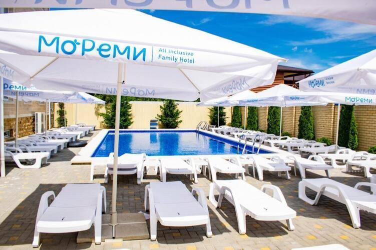Отель Мореми