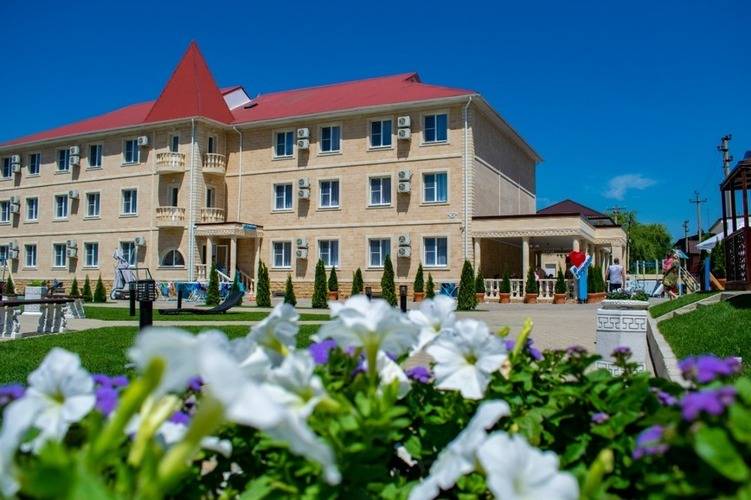 Отель Мореми