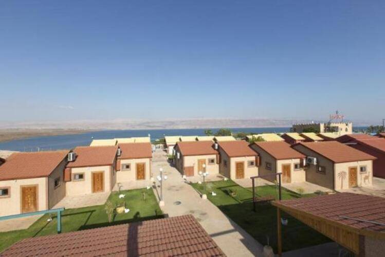 The Biankini Resort Village Dead Sea